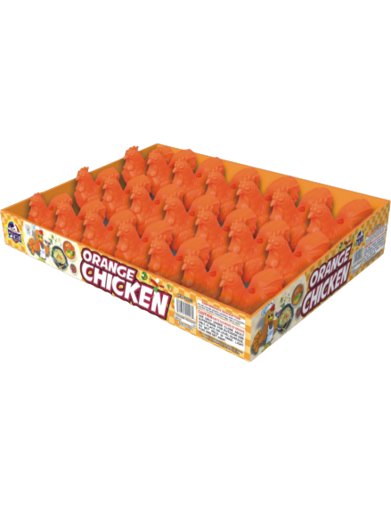 Orange Chicken - MLP9003