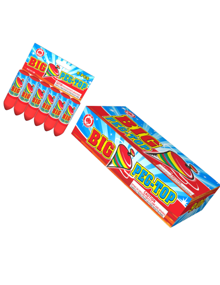 Big Peg-Top - AG1013B