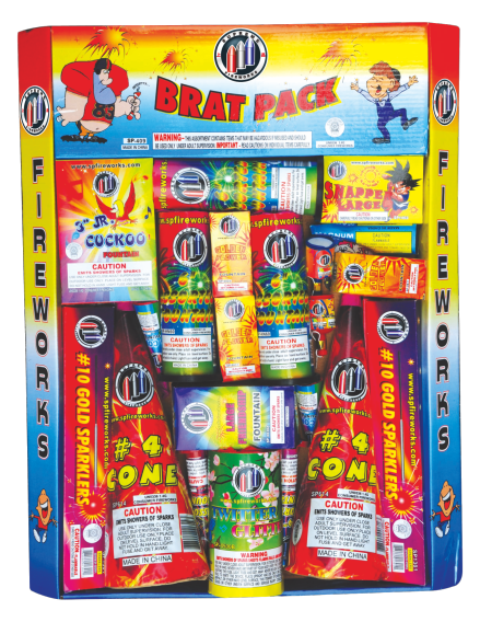 Brat Pack - SP-409