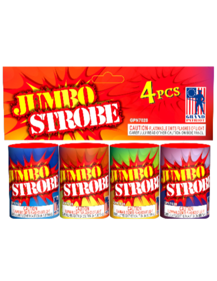 Jumbo Strobe - GPN7028