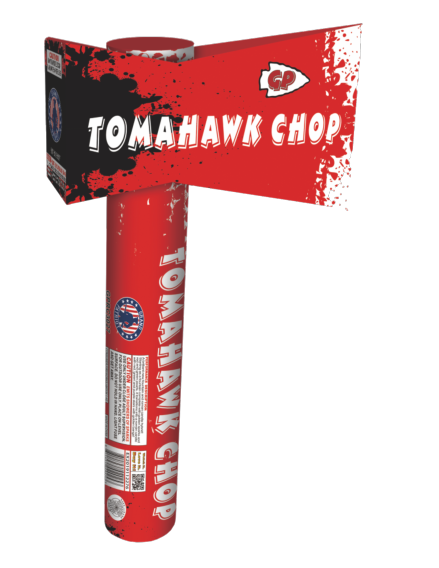 Tomahawk Chop - GPRC3027