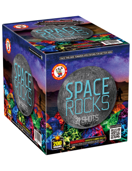 Space Rocks - 21 shot - P5211