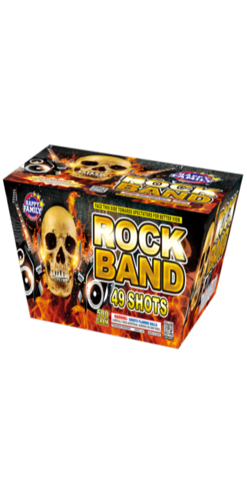 Rock Band - 49 shot - JL2054