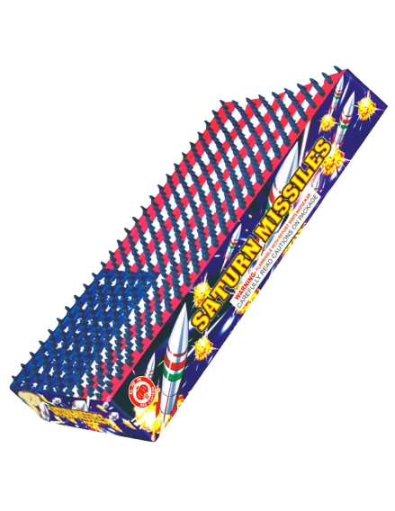 Saturn Missile Battery - 690 shot - AM1009