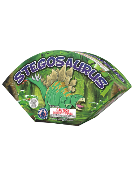 Stegosaurus - GPF1078