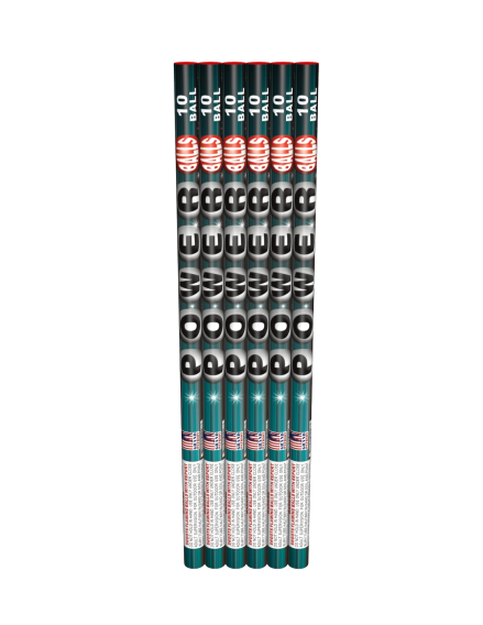 Power Balls 10 Ball - GPRC3012