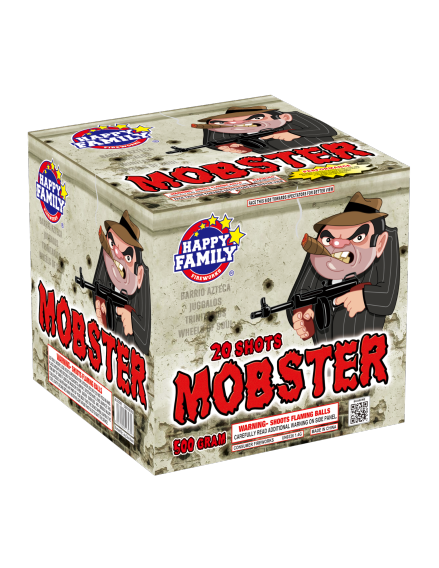 Mobster - 20 shot