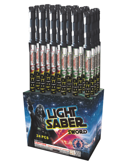Lightsaber Sword - GPF1111