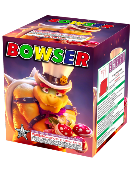 Bowser - GPC2112