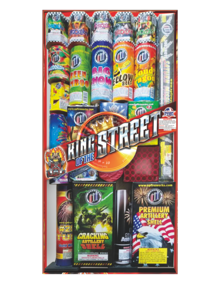 King of the Street - MLPAST2