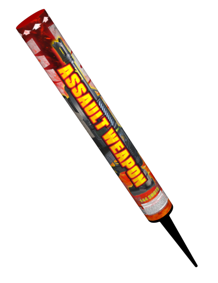 Assault Weapon - 144 shot - GPRC3032