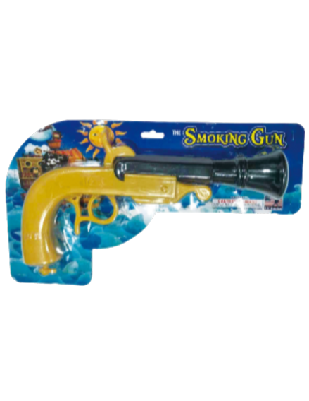 Smoking Gun, The - GPS8029