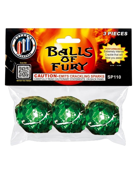 Balls Of Fury -SP110