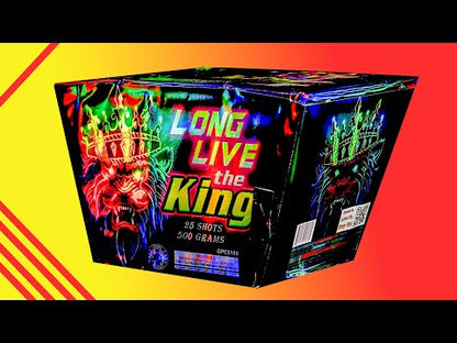 Long Live the King- GPC5106