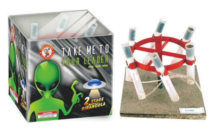 Take Me To Your Leader