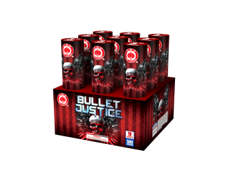 Bullet Justice - 9 shot - RL5450A