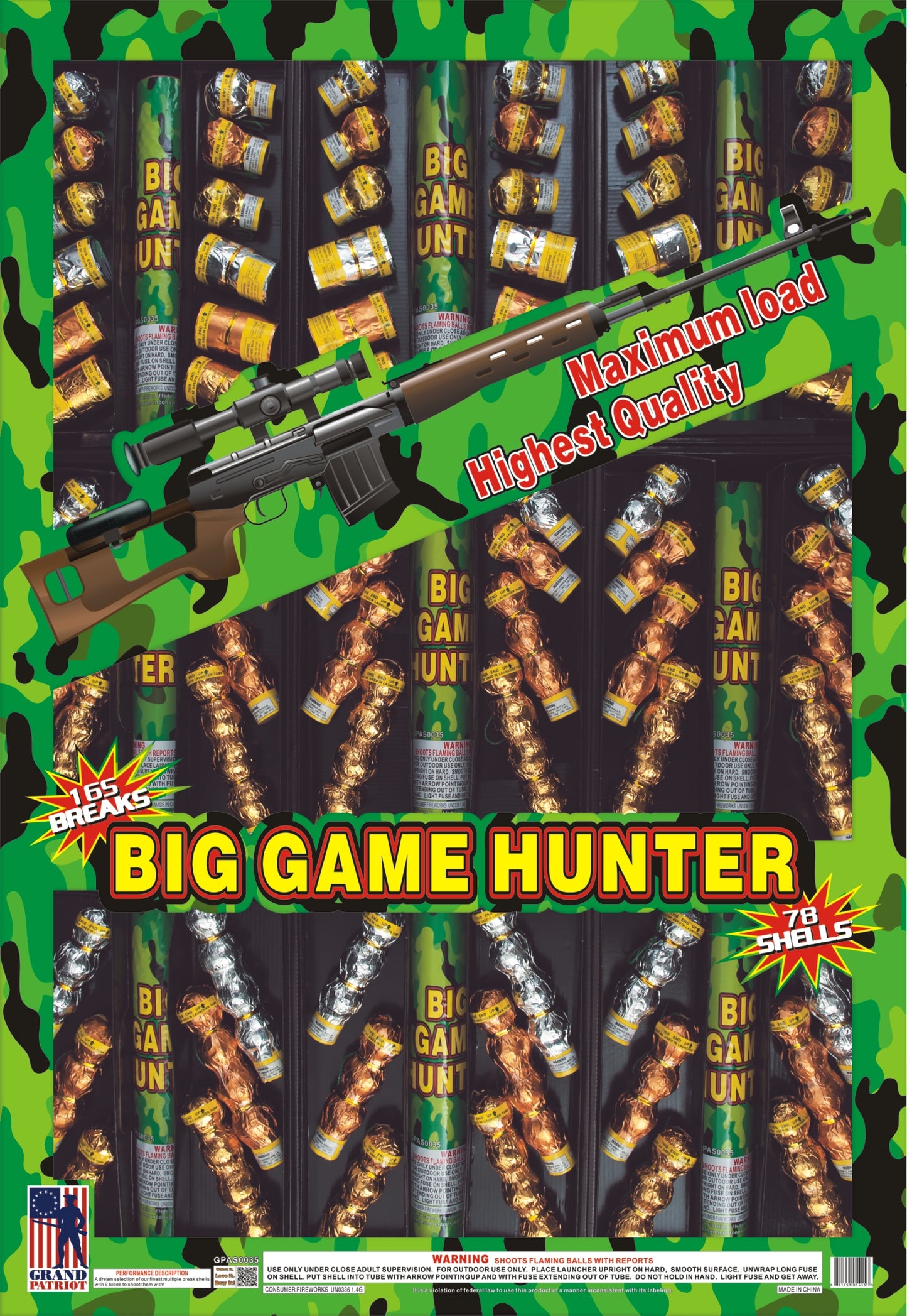 Big Game Hunter