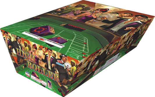 High Roller - 200 shot