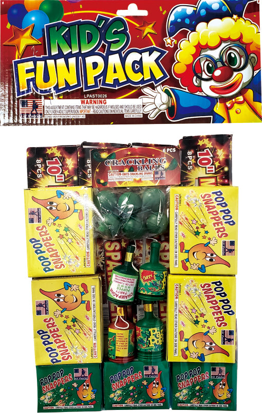 Kid's Fun Pack