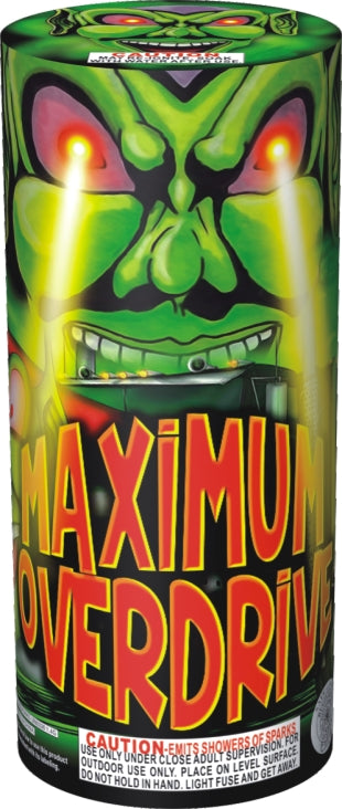 Maximum Overdrive