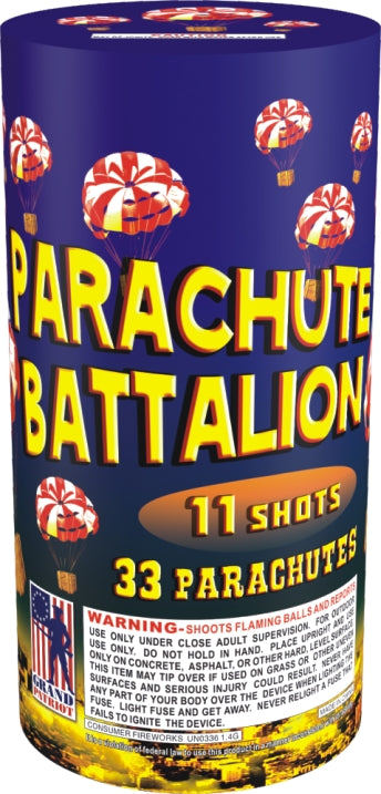 Parachute Battalion