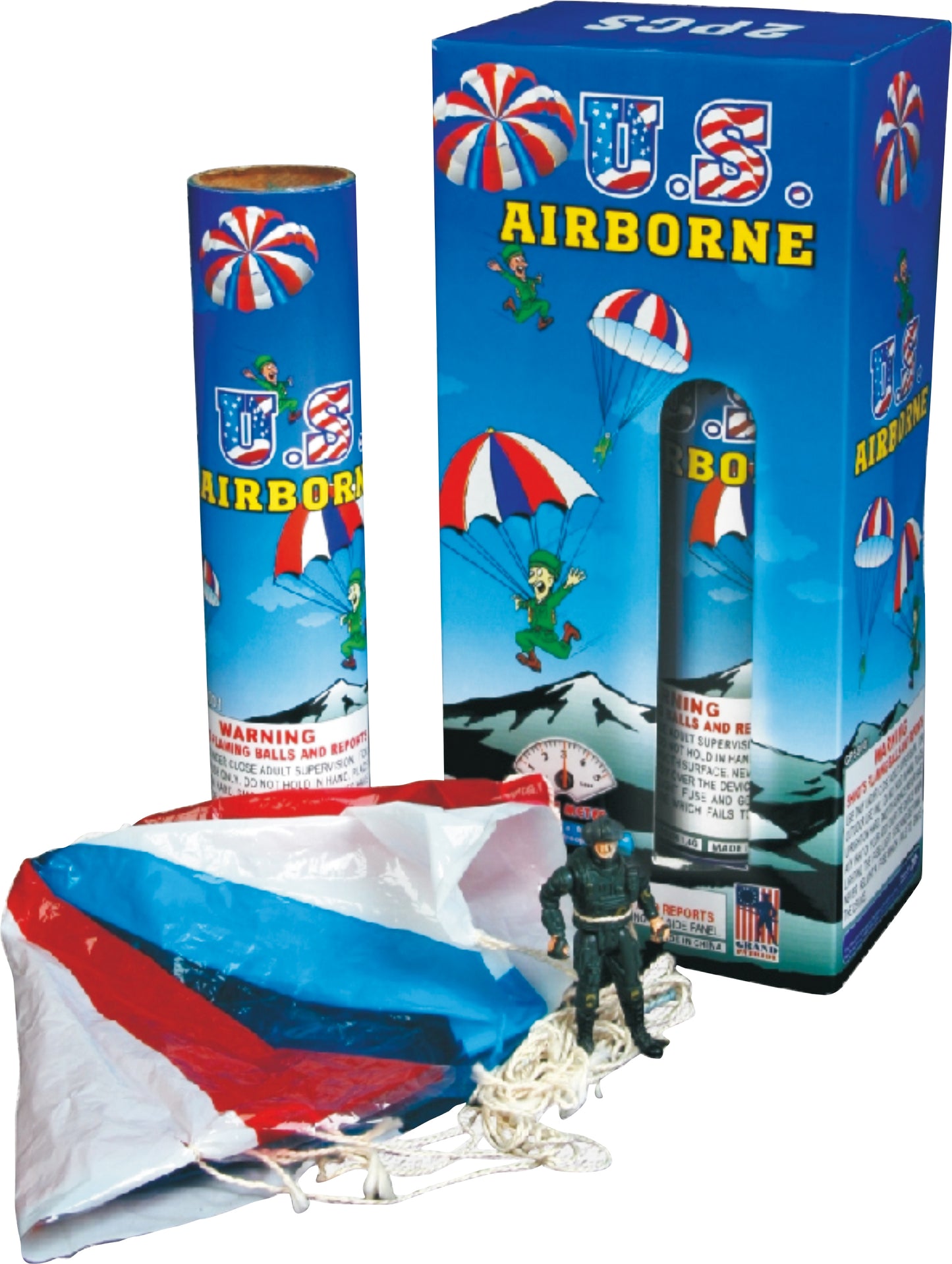 US Airborne