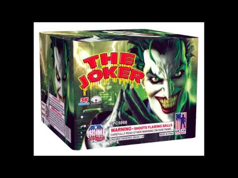 The Joker - GPC5066