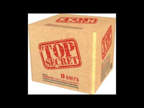 Top Secret - 16 shot