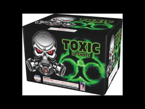 Toxic - 30 shot