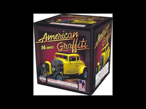 American Graffiti - 16 shot