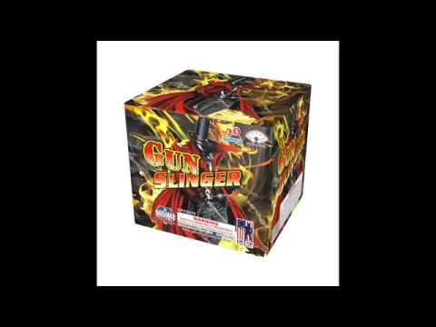 Gun Slinger - GPC5033