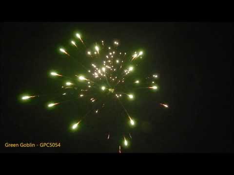 Green Goblin - GPC5054