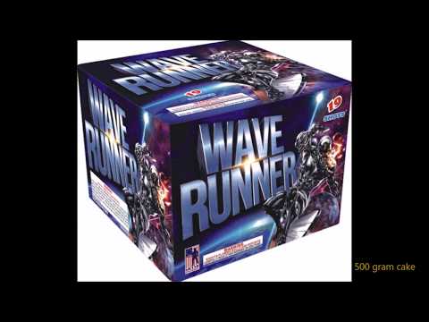 Wave Runner - 19 shot