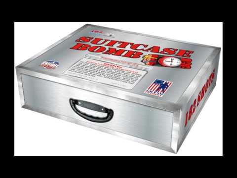 Suitcase Bomb - 182 shot