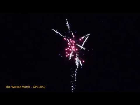 The Wicked Witch - 12 shot