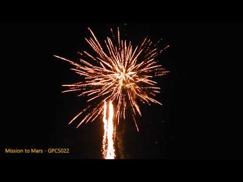 Mission to Mars - GPC5022