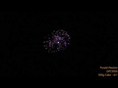 Purple Passion - GPC5056