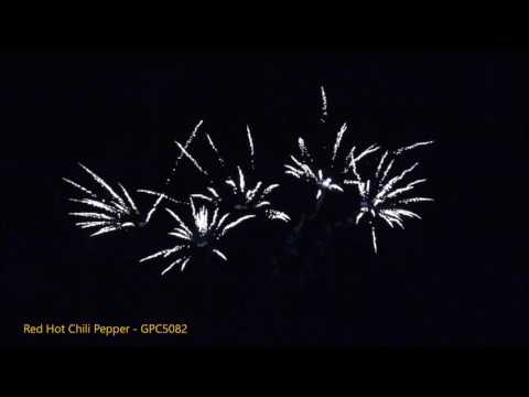 Red Hot Chili Pepper - 50 shot